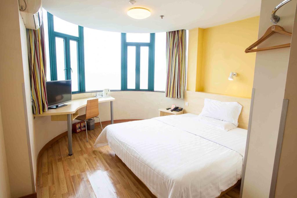 7Days Inn Chongqing Nanping Pedestrian Street Phòng bức ảnh