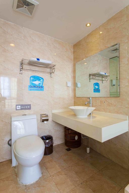 7Days Inn Chongqing Nanping Pedestrian Street Phòng bức ảnh
