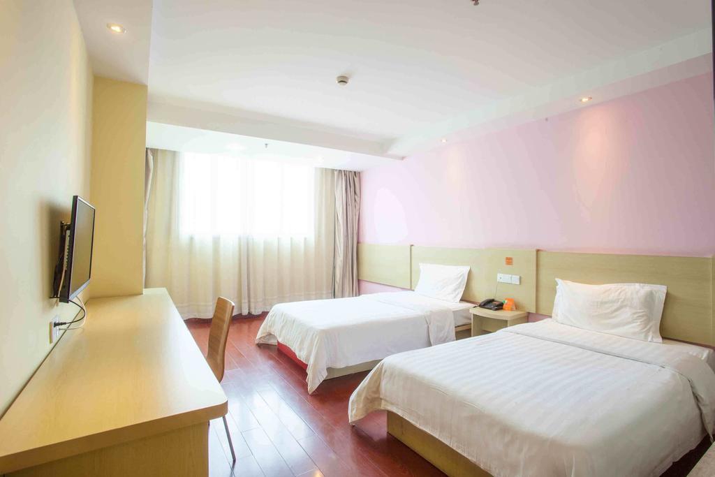 7Days Inn Chongqing Nanping Pedestrian Street Phòng bức ảnh