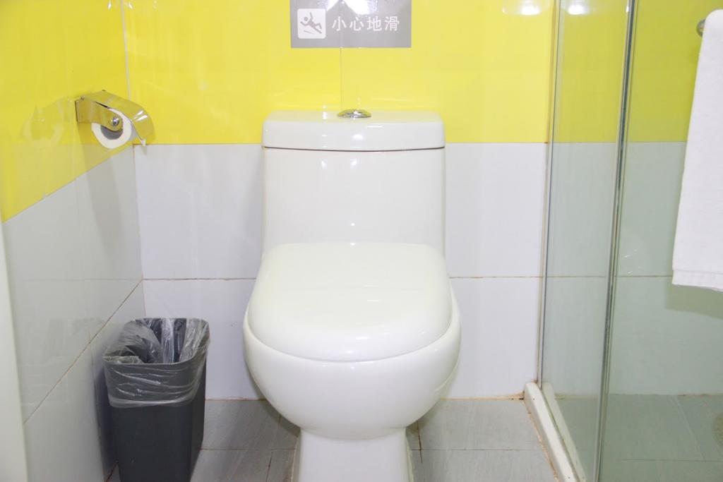 7Days Inn Chongqing Nanping Pedestrian Street Ngoại thất bức ảnh