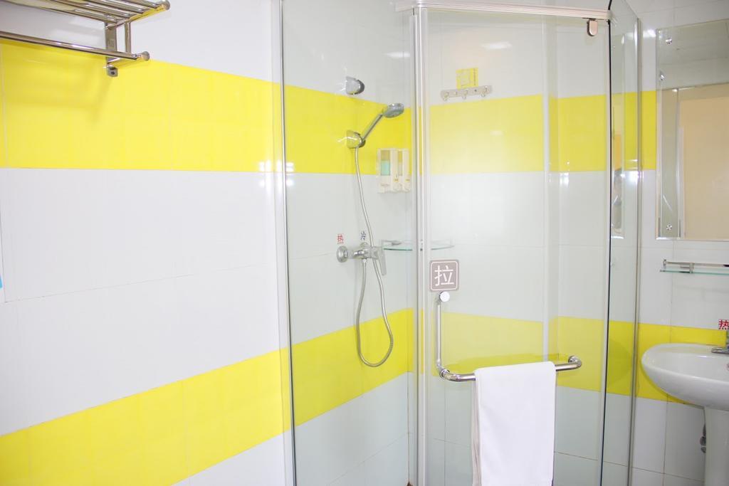 7Days Inn Chongqing Nanping Pedestrian Street Ngoại thất bức ảnh