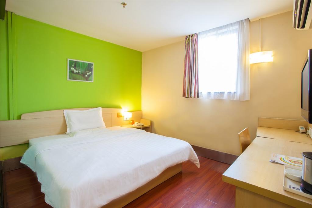 7Days Inn Chongqing Nanping Pedestrian Street Ngoại thất bức ảnh