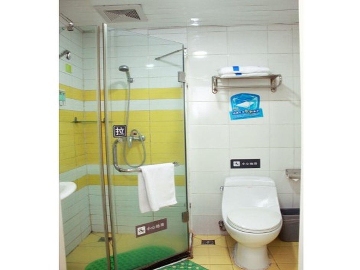 7Days Inn Chongqing Nanping Pedestrian Street Ngoại thất bức ảnh