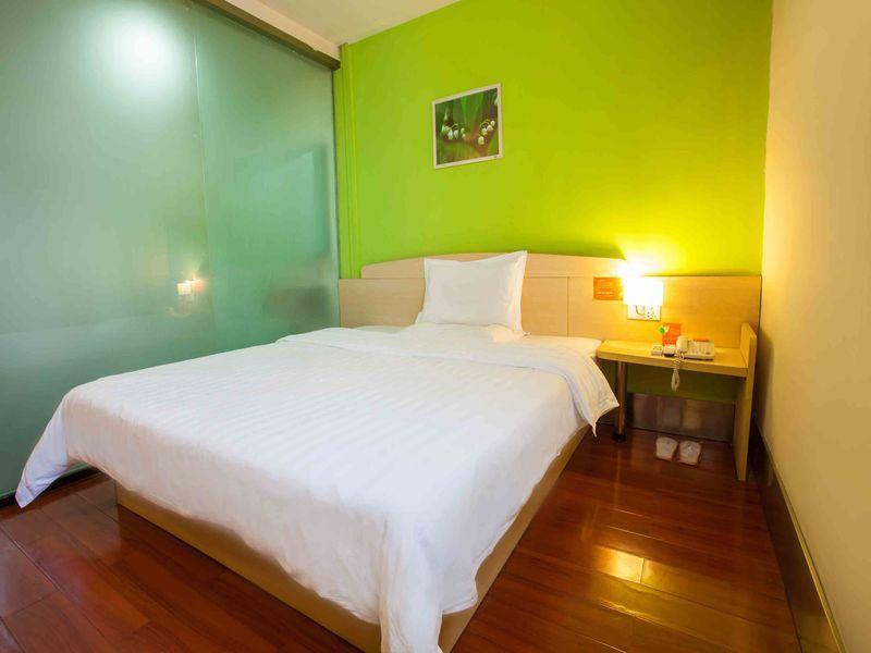 7Days Inn Chongqing Nanping Pedestrian Street Ngoại thất bức ảnh